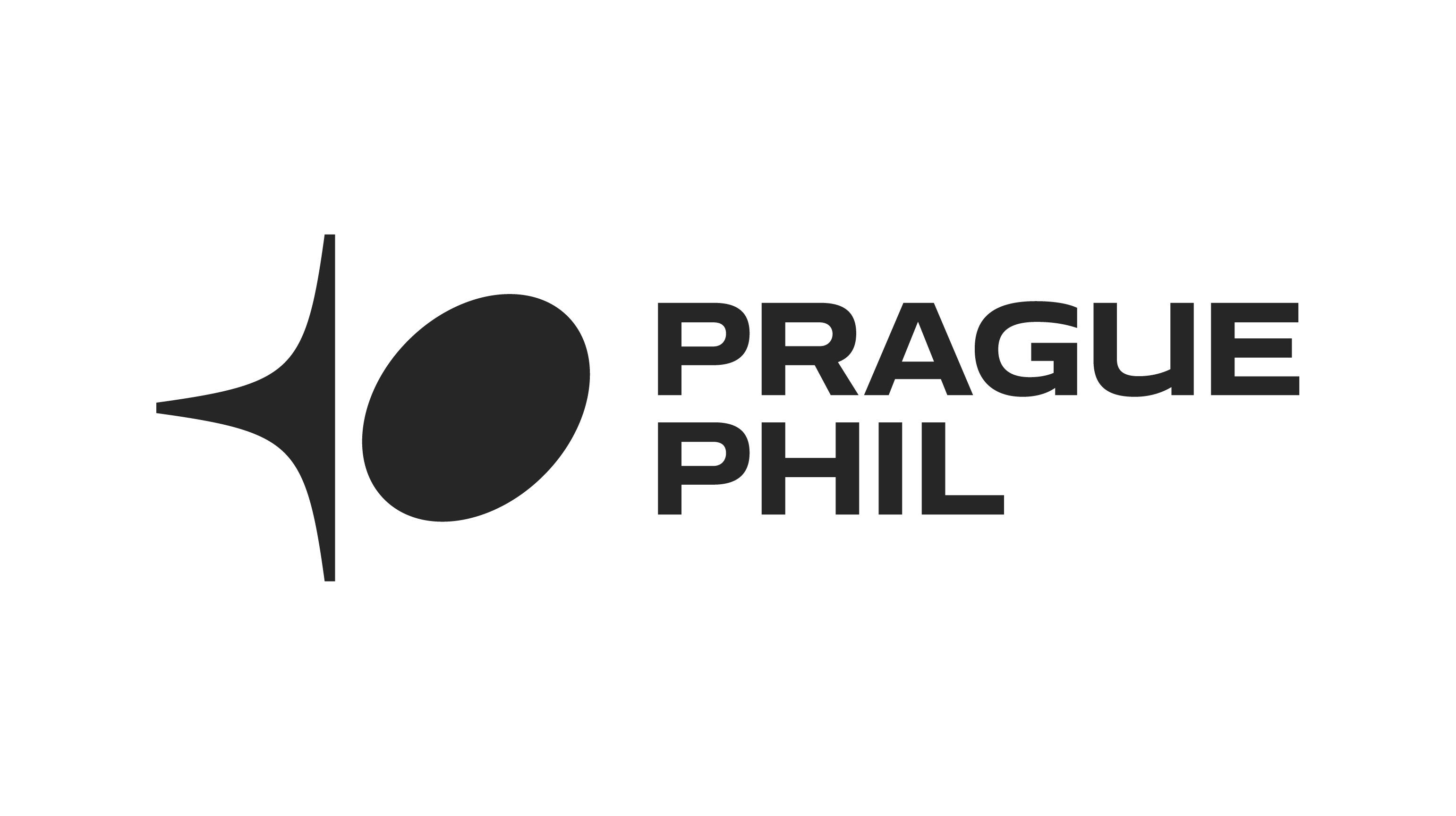 Průhledné logo - negativ