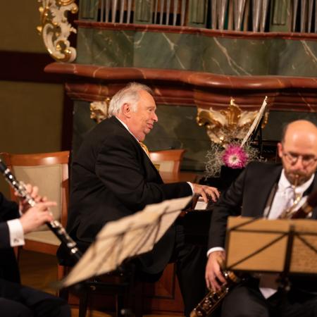 Prague Philharmonia Wind Quintet a Ivan Klánský